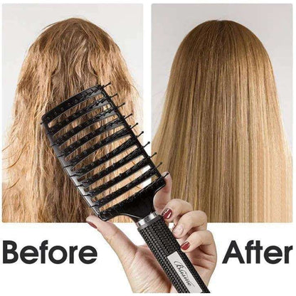 2pcs Tangle Teezer Hairbrush Comb, MultiColor