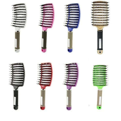 2pcs Tangle Teezer Hairbrush Comb, MultiColor