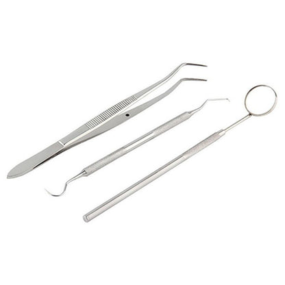 Dental Hygiene Kit 3 Parts Oral Care Tools