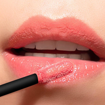 100 Pack Disposable Lip Brushes Lipstick Wands Gloss Applicator Brush Makeup Tool Make Up Applicators Perfect Beauty Cosmetic Kits Mascara Wand Set Lash Spoolies for Eyelash Extensions (Black)