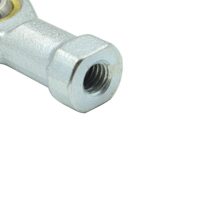 6mm Inside Dia Rod End Bearing Self Lubricating, M6 x 1.0 Female Thread Connector Joint, SI6T/K Rod End Ball Bearing, Pack of 4