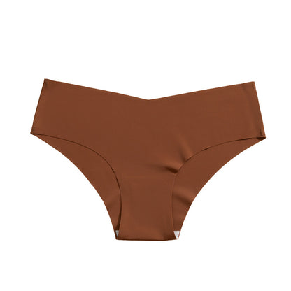7-Pack Women's Plain Color Briefs Lingerie Underwear Size L
