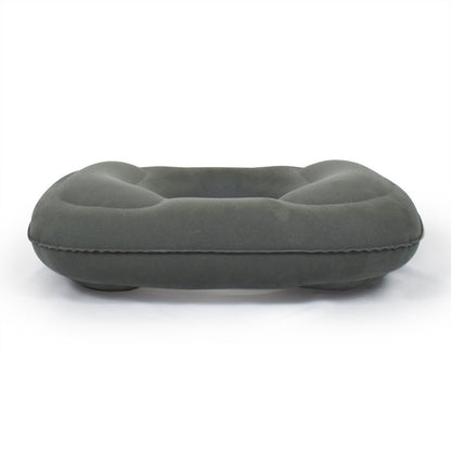 1 Piece Grey Anti-Slip Ring Cushion Chair Pad for Office Chair