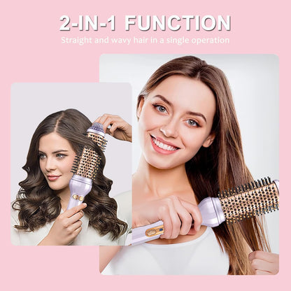1 Piece Automatic Curling Iron Hair Curler Styling Tool Purple