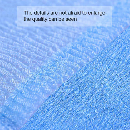 Exfoliating Washcloth Back Scrubber for Shower Japanese Beauty Bath Towel Korean Exfoliating Loofah Towel Sponge Loofah Body Scrubber 3 Pack