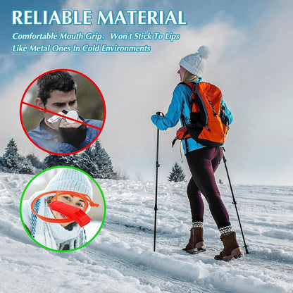 6Pcs Emergency Whistles, Safety Survival Whistles, Loud Floating Whistle with Adjustable Reflective Lanyard, for Boating, Swimming, Water Survival, Camping, Climbing, Hiking