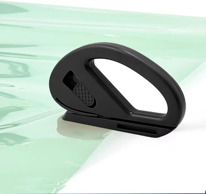 3Pack Safety Wrapping Paper Cutter Vinyl Film Cutter Car Wraps Knife Craft Vinyl Knife Utility Knife