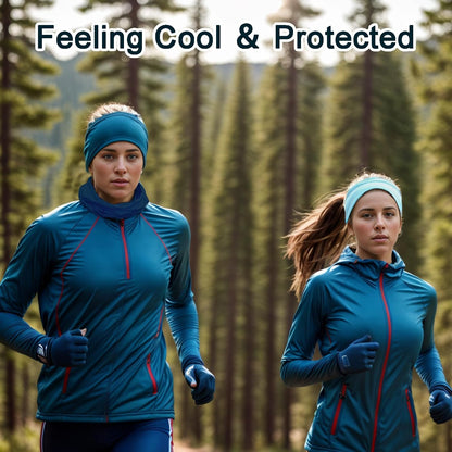 8 Pack Neck Gaiter  Gator Bandana Face Mask Cooling UV Protection Face Cover Neck Scarf for Men Women