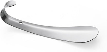 Metal Shoe Horn, Travel Horn Stainless Steel Helper Stick Portable Horns Spoon for Women