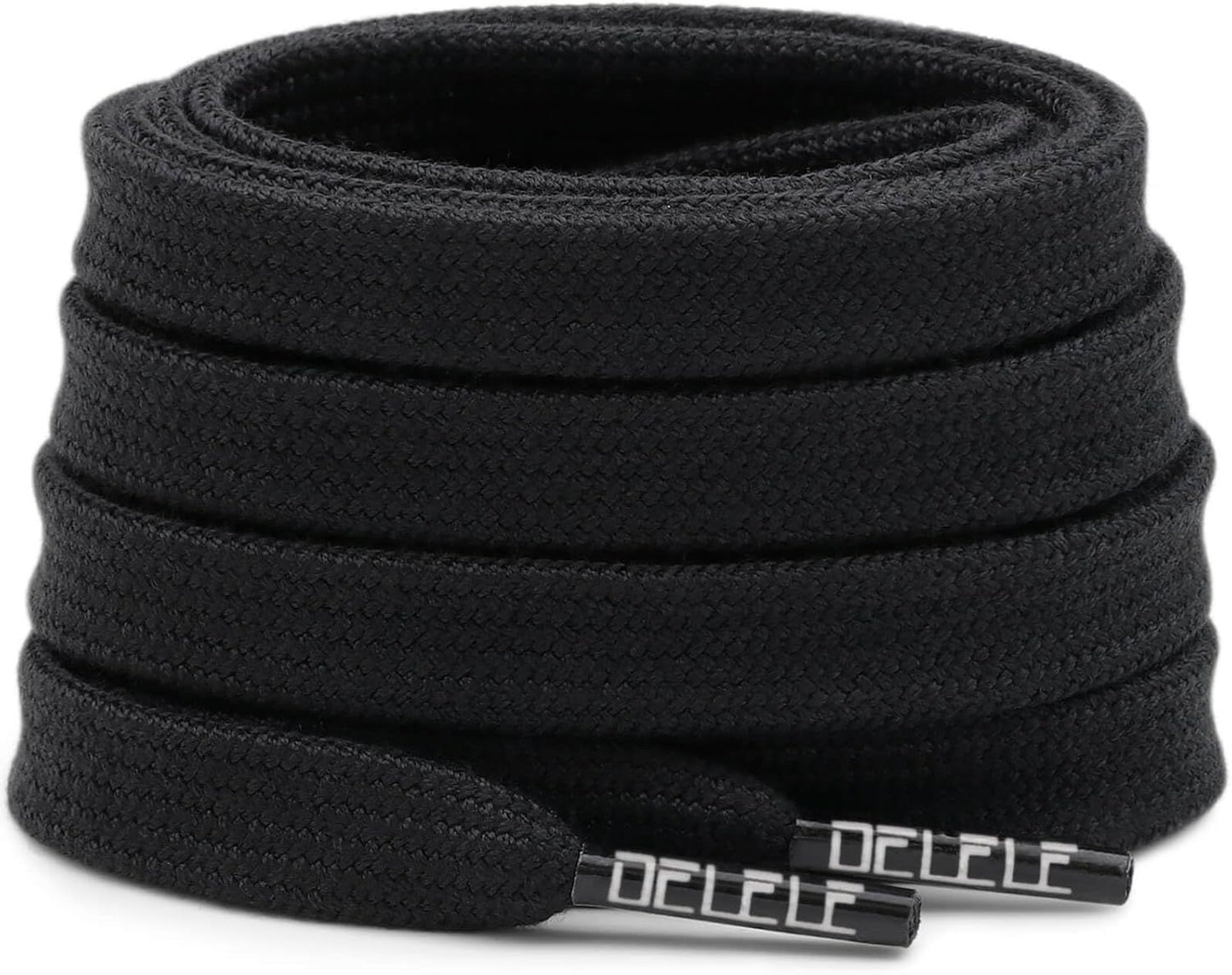 Sneakers lat Shoe Laces: 2/5 Inches Wide Athletic Replacement Shoelaces