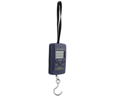 40kg/10g Electronic Scale Digital Hanging Luggage Portable Scale with Hook