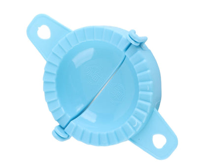 Dumpling Mould Household Manual Dumpling Maker Making Device Kitchen Gadget ToolsBlue