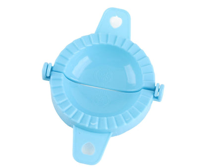 Dumpling Mould Household Manual Dumpling Maker Making Device Kitchen Gadget ToolsBlue