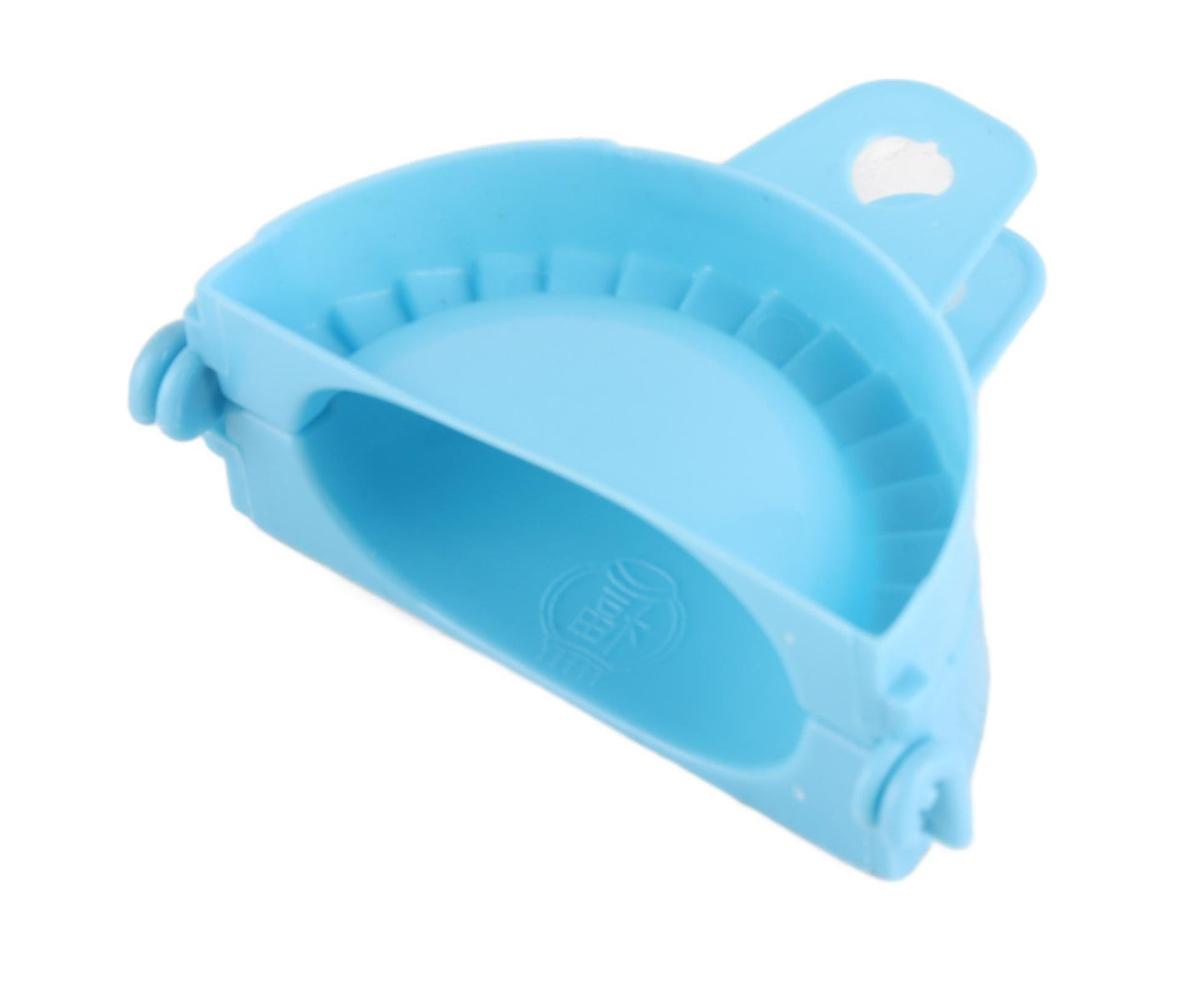 Dumpling Mould Household Manual Dumpling Maker Making Device Kitchen Gadget ToolsBlue