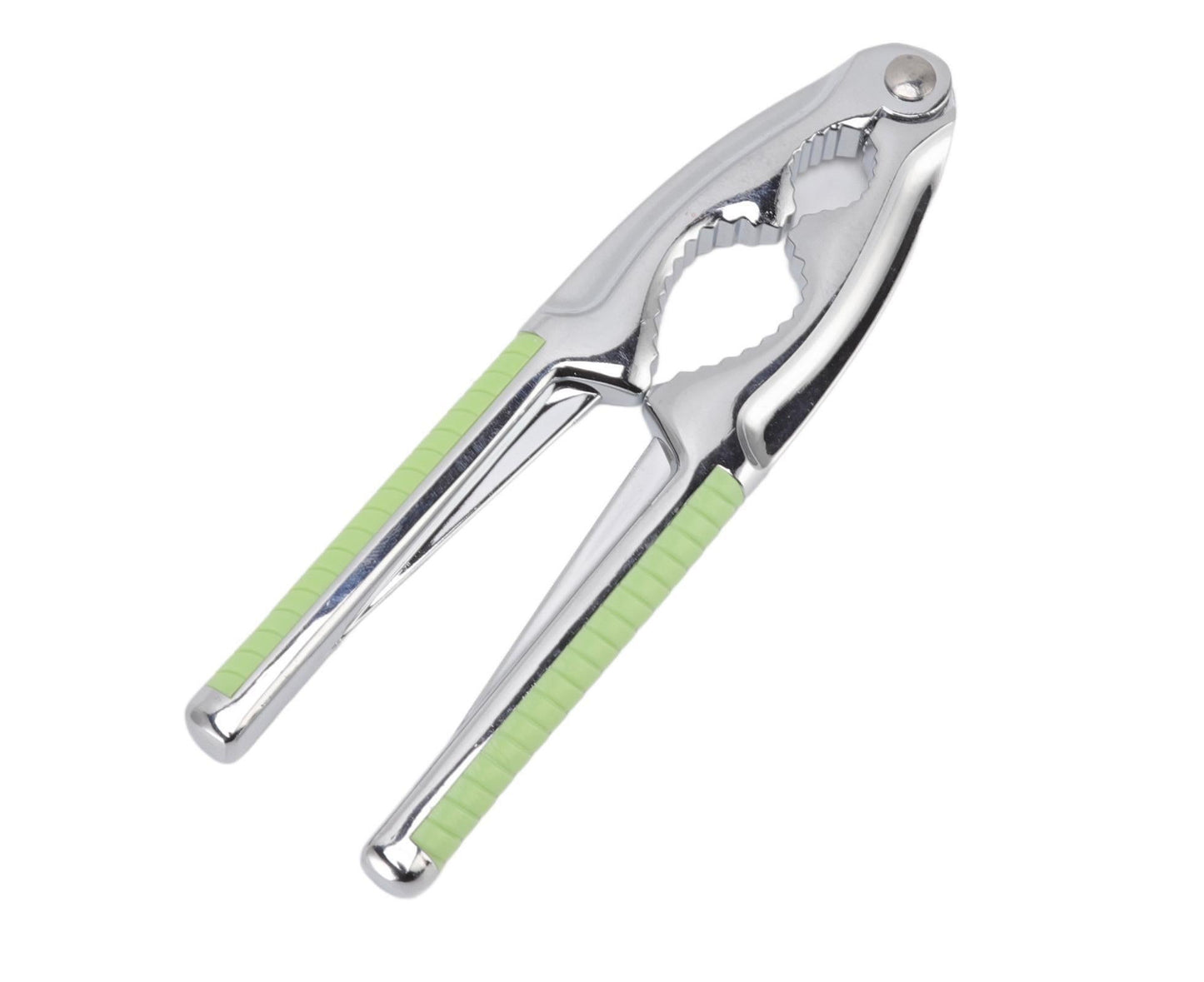 Nut Cracker Tool Multifunctional Handheld Walnut Clip Nut Shell Garlic Peeling Plier Peeler Tool for Kitchen
