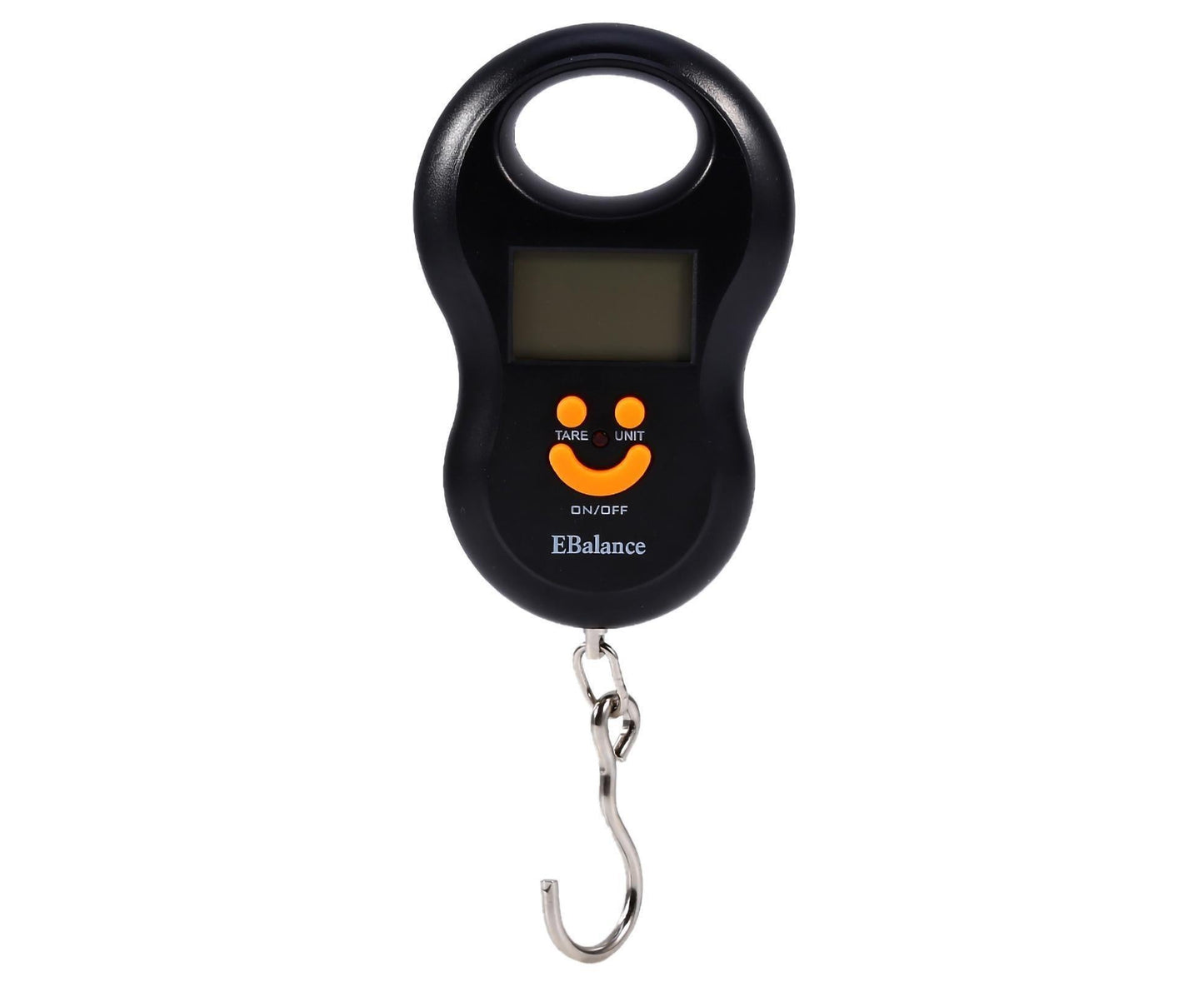 Portable 50kg/10g LCD Digital Hanging Weight Electronic Luggage Hook Scale