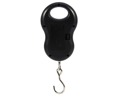 Portable 50kg/10g LCD Digital Hanging Weight Electronic Luggage Hook Scale