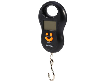 Portable 50kg/10g LCD Digital Hanging Weight Electronic Luggage Hook Scale