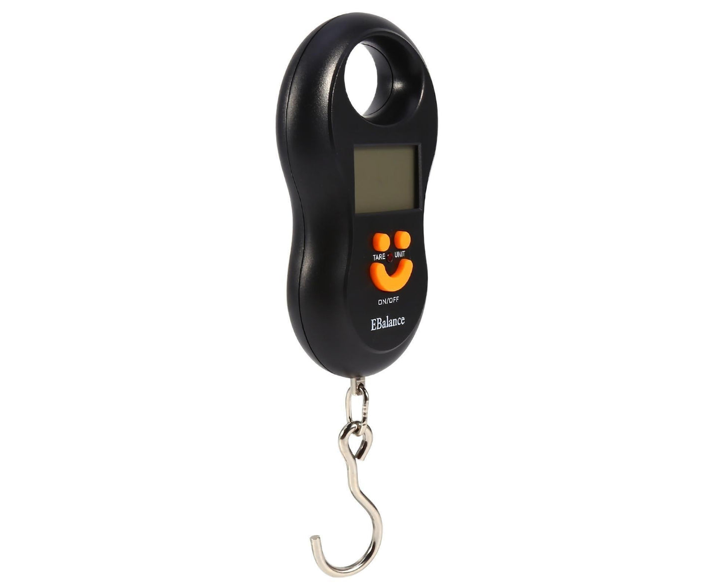 Portable 50kg/10g LCD Digital Hanging Weight Electronic Luggage Hook Scale