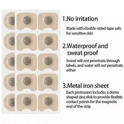 Grip Breathing Nasal Strips Stop Snoring Sleeping Aid Skin secure