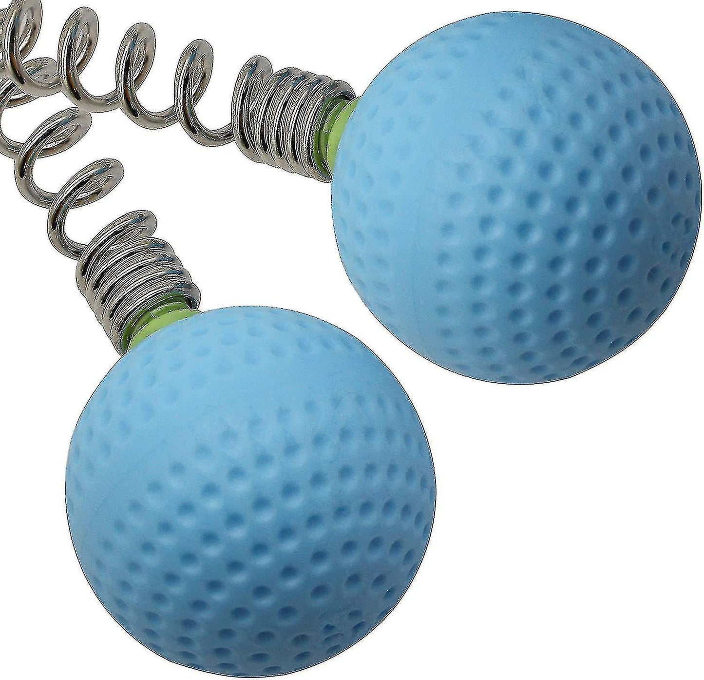 2pcs Massage Stick,massage Ball Hammer, Blue