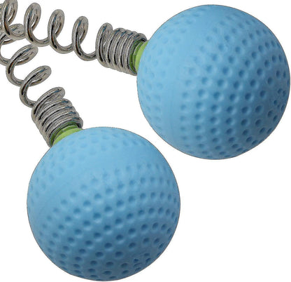 2pcs Massage Stick,massage Ball Hammer, Blue