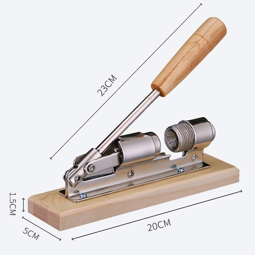 Manual Nutcracker,Nut Crackers Stainless Walnut Tongs Chestnut Tongs Nutcracker Tongs Kitchen Nut