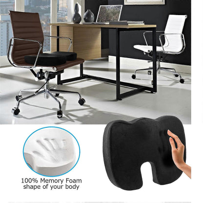 for the office chair: seat cushion for car U-shaped seat cushion, made of memory foam for office chair, Vehicle Seat cushion