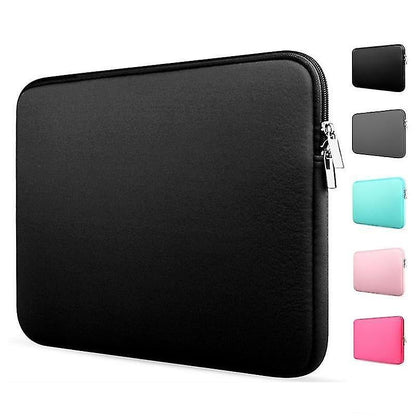 new 14 inch pink soft sleeve case cover laptop bag