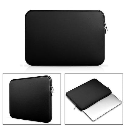 new 14 inch pink soft sleeve case cover laptop bag