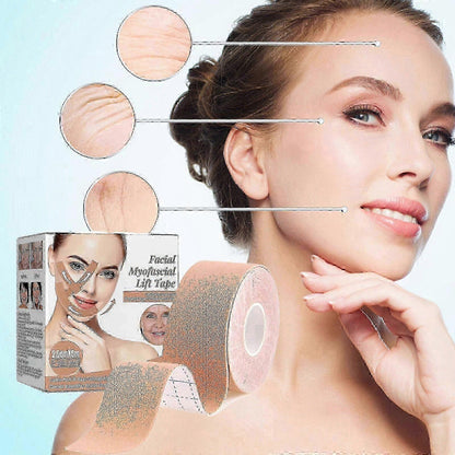 Face Tape For Castor Oil, Face Tape For Castor Oil Effective, For Face