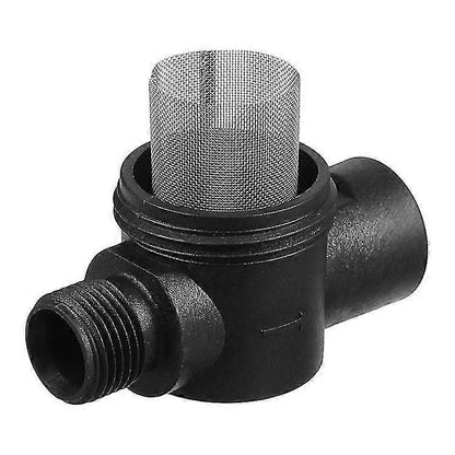 RV Universal Water Pump Filter with Stainless Steel Pre-Filter