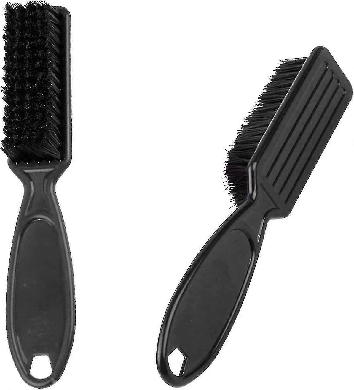 Barber Fade Brush, Clipper Blade Cleaning Nylon Brush