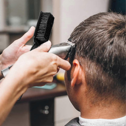 Barber Fade Brush, Clipper Blade Cleaning Nylon Brush