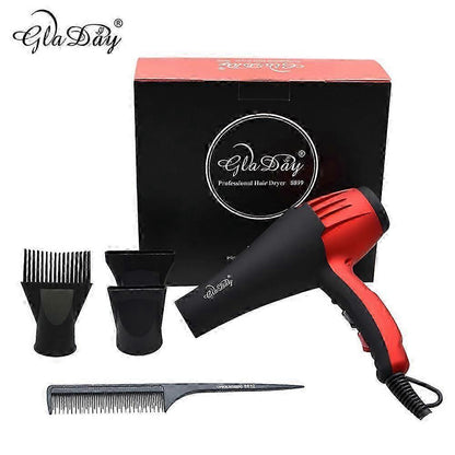 Professional Salon Hair Dryer 2400W Electric Blow Dryer