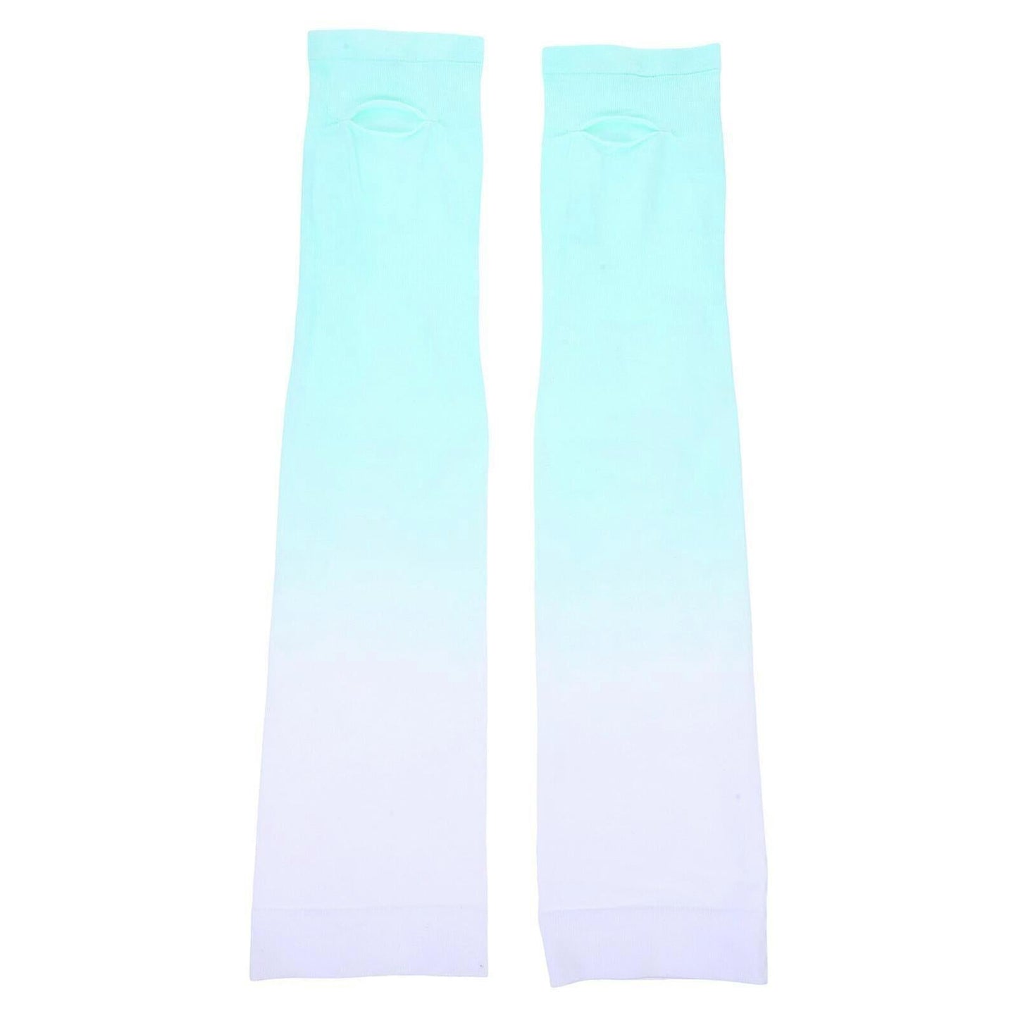 1 Pair Breathable Arm Sleeves Sun Protection for Outdoor Sports