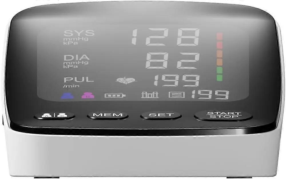 Tesla Smart Digital Wellness Tracking Device