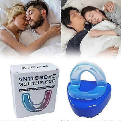 Honex Anti-Snoring Mouthpiece - Quite Night Device, Adjustable Jaw