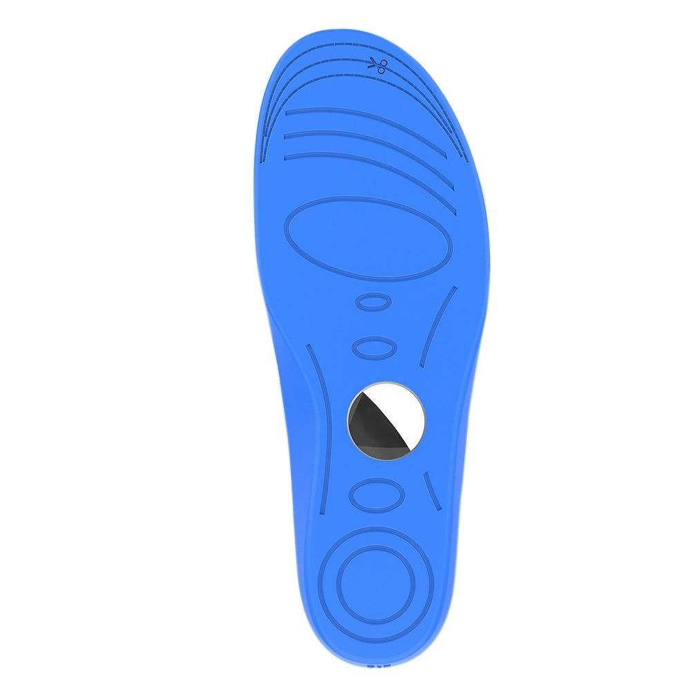 Pair of Shoe Insoles for Airtag Soft Hidden AirTag Holder - S