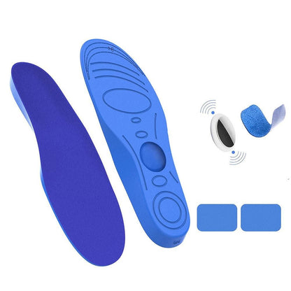 Pair of Shoe Insoles for Airtag Soft Hidden AirTag Holder - 3XL