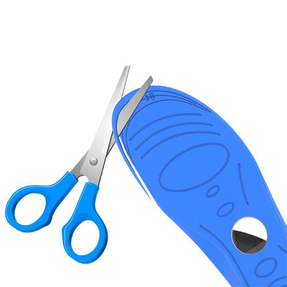 Pair of Shoe Insoles for Airtag Soft Hidden AirTag Holder - 4XL