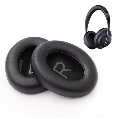 Pair of Replacement Cushion Ear Pads for Bose 700 Noise Cancelling NC700 Headphones Black