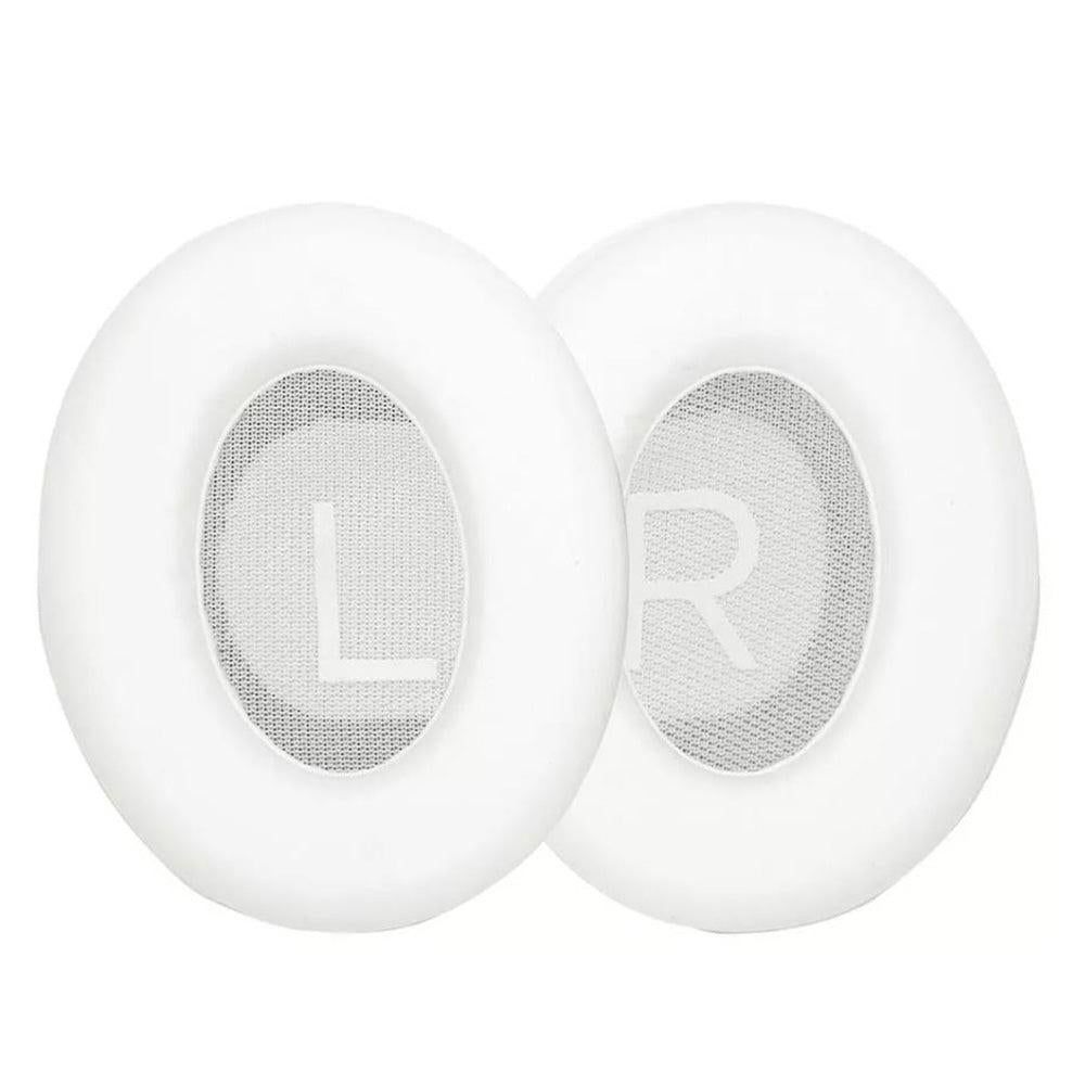 Pair of Replacement Cushion Ear Pads for Bose 700 Noise Cancelling NC700 Headphones White