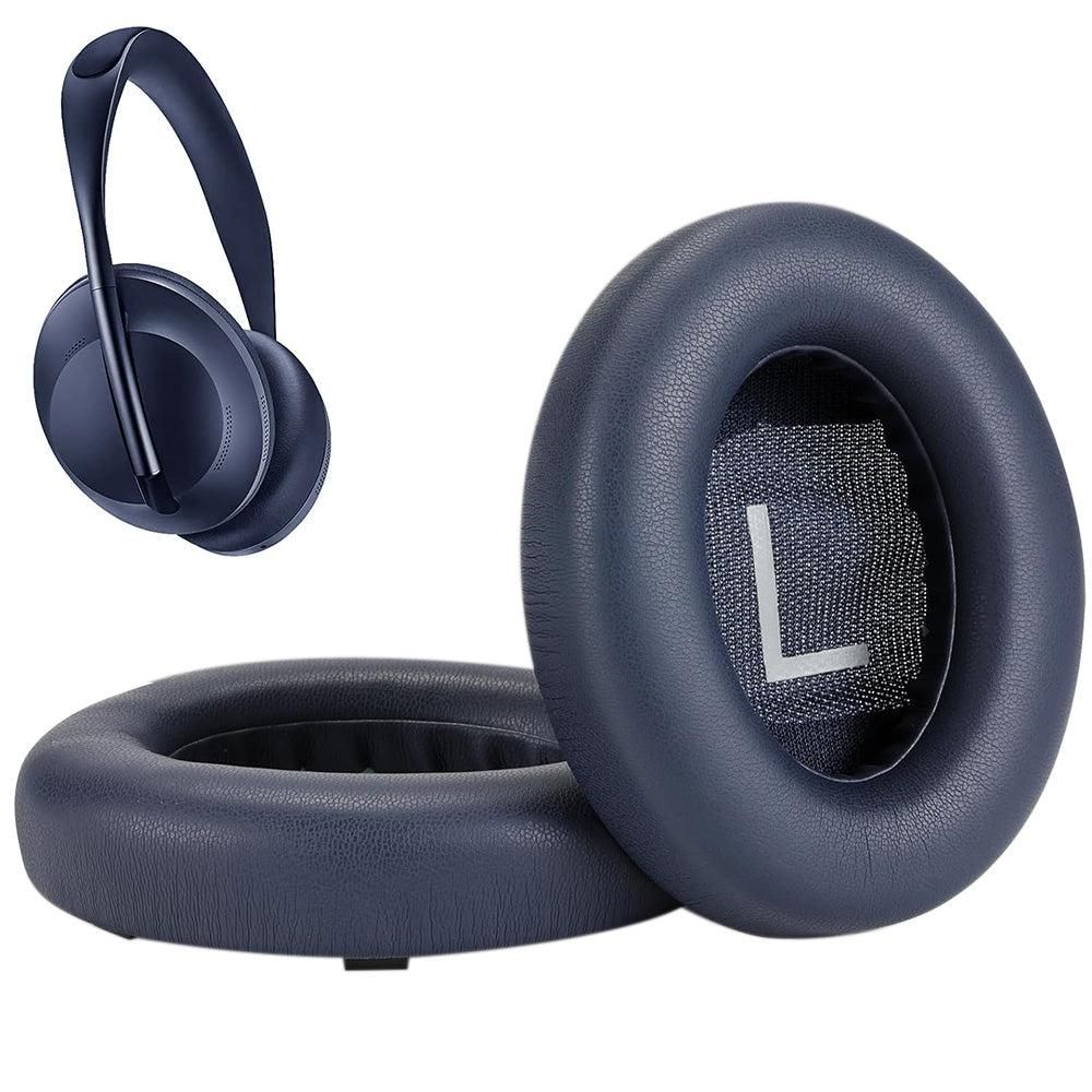 Pair of Replacement Ear Pads for Bose QC45 Headphone Ear Cushions Blue