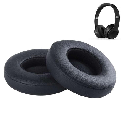 Pair of Replacement Ear Pads for Bose QC45 Headphone Ear Cushions Navy