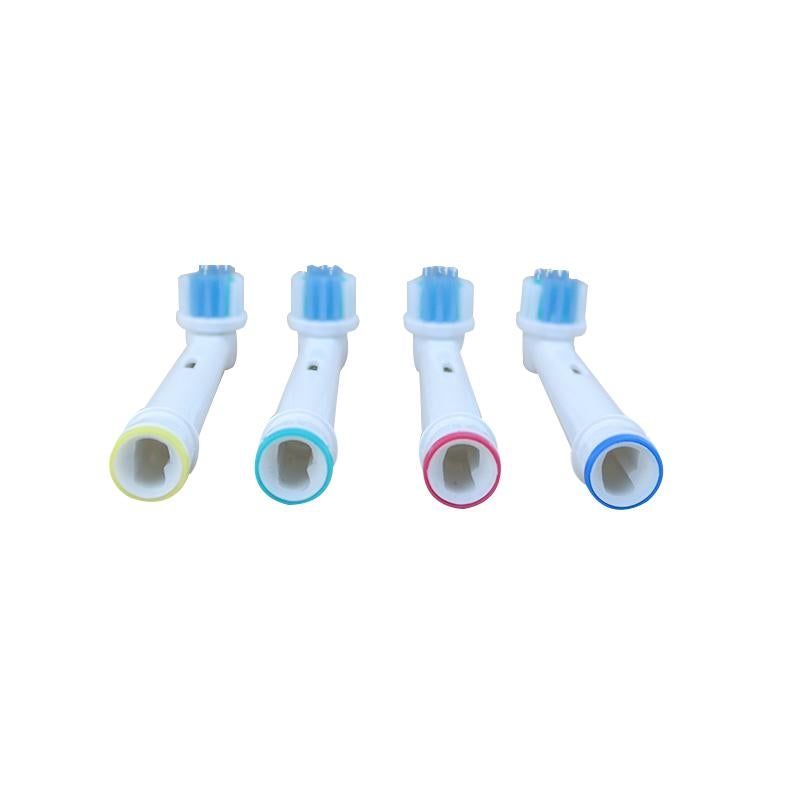 24pcs 3D Whitening Replacement Brush Heads Compatible with Oral-B Toothbrush