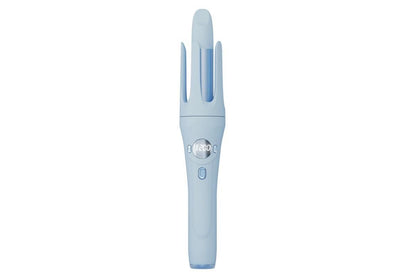 Auto Rotating Wireless Hair Curler 32mm for All Hair Types -Purple