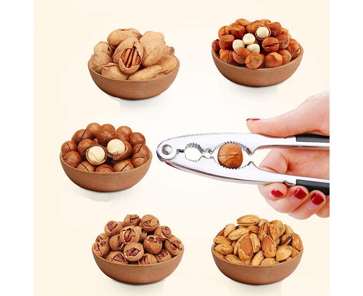 Nut Crackers - Heavy Zinc Alloy - Chestnut Opener