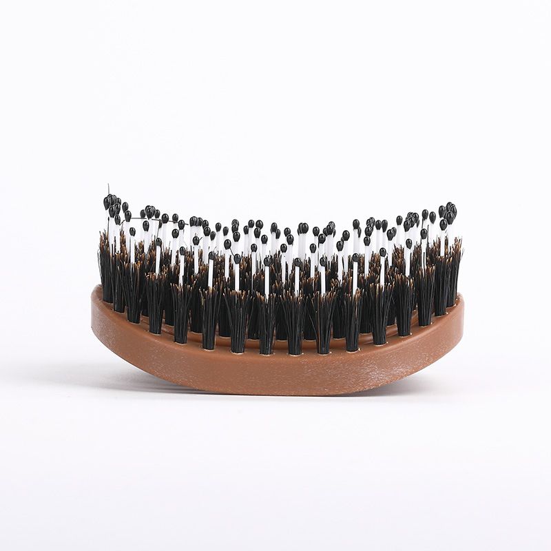 High Crown Volume Hollow Mosquito Coil Comb