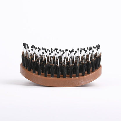 High Crown Volume Hollow Mosquito Coil Comb